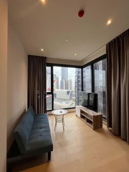 ASHTON Asoke-Rama 9, Bangkok, 469 Asoke-Dindaeng Road, Din Daeng, Din Daeng, Bangkok, 1 Bedroom, 40 sqm, Condo For Sale, by Suchada Yodyiem, 500291343 - DDproperty.com