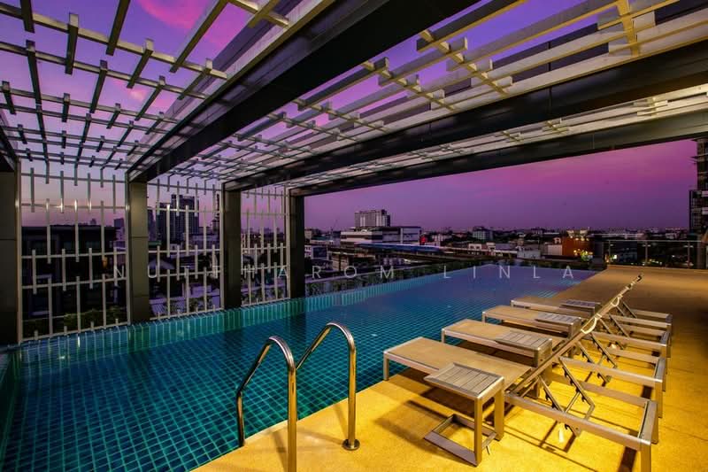 Le Crique Sukhumvit 64/2 : เลอ ครีก สุขุมวิท 64/2, กรุงเทพ, ซอยสุขุมวิท  64/2, บางจาก, พระโขนง, กรุงเทพ, 65 ตร.ม., คอนโด ขาย, โดย Nattapat Reunyota, 500291347 - DDproperty.com