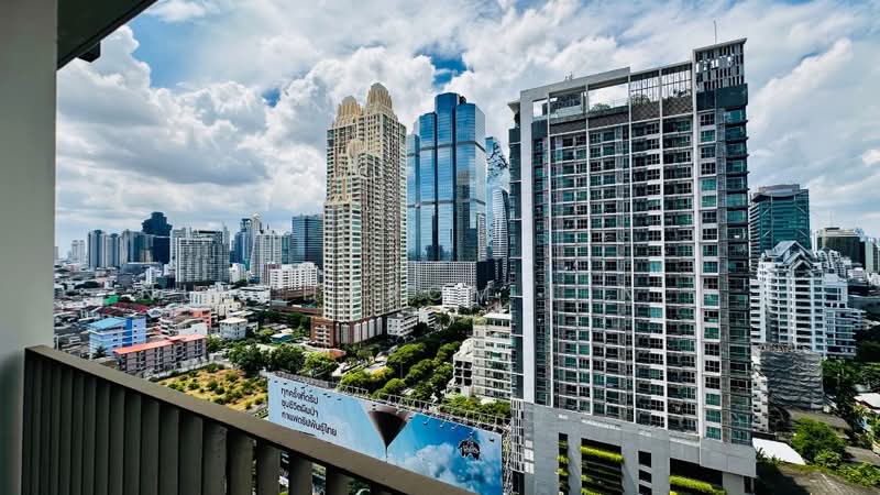 Nara 9 by Eastern Star, Bangkok, Naradhiwas Rajanagarindra Road, Thung Maha Mek, Sathon, Bangkok, 1 Bedroom, 39 sqm, Condo For Sale, by Nattapat Reunyota, 500291354 - DDproperty.com