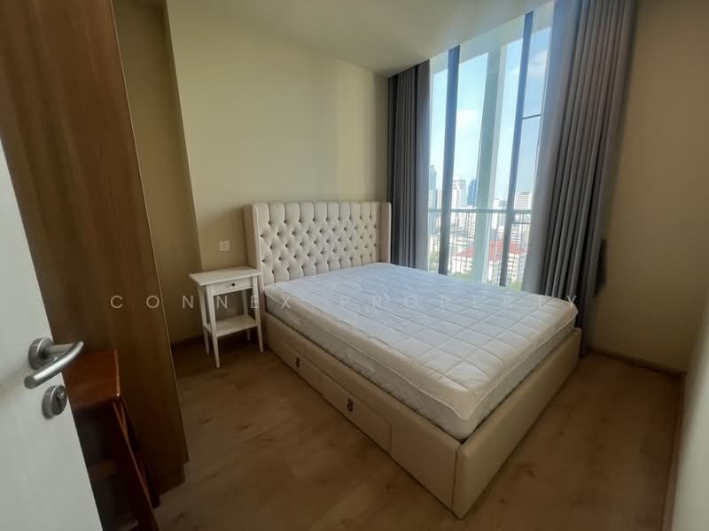 Noble Recole, Bangkok, 77 Soi Sukhumvit 19 Sukhumvit Road, Khlongtoei Nua, Watthana, Bangkok, 2 Bedrooms, 60 sqm, Condo For Rent, by Connex Property, 500291355 - DDproperty.com