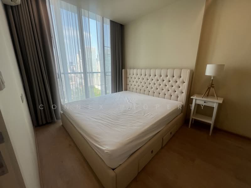 Noble Recole, Bangkok, 77 Soi Sukhumvit 19 Sukhumvit Road, Khlongtoei Nua, Watthana, Bangkok, 2 Bedrooms, 60 sqm, Condo For Rent, by Connex Property, 500291355 - DDproperty.com