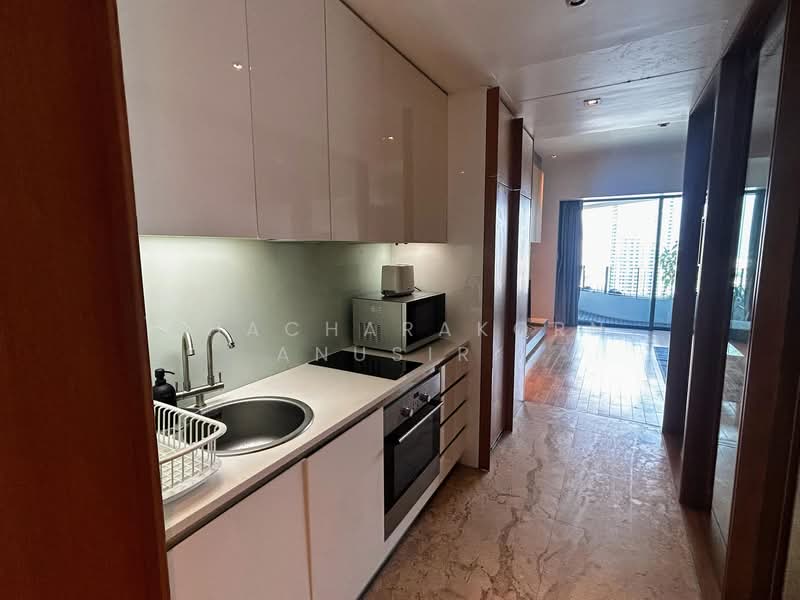 The Pano Rama 3, Bangkok, 890 Rama 3 Road, Bang Pong Pang, Yan Nawa, Bangkok, 1 Bedroom, 68 sqm, Condo For Rent, by Phacharakorn Anusiri, 500291362 - DDproperty.com