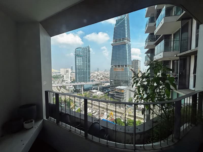 The Pano Rama 3, Bangkok, 890 Rama 3 Road, Bang Pong Pang, Yan Nawa, Bangkok, 1 Bedroom, 68 sqm, Condo For Rent, by Phacharakorn Anusiri, 500291362 - DDproperty.com