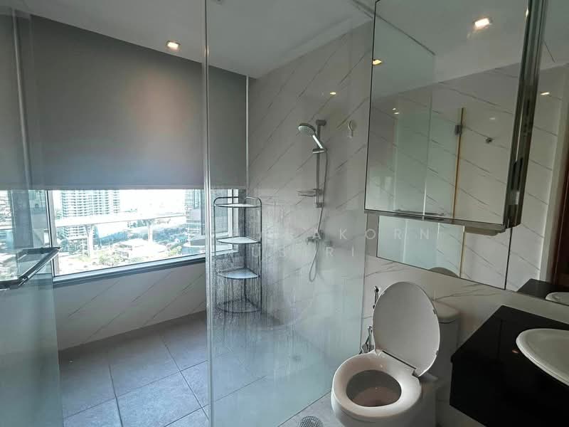The Pano Rama 3, Bangkok, 890 Rama 3 Road, Bang Pong Pang, Yan Nawa, Bangkok, 1 Bedroom, 68 sqm, Condo For Rent, by Phacharakorn Anusiri, 500291362 - DDproperty.com