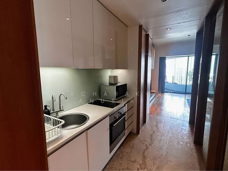 The Pano Rama 3, Bangkok, 890 Rama 3 Road, Bang Pong Pang, Yan Nawa, Bangkok, 1 Bedroom, 68 sqm, Condo For Rent, by Phacharakorn Anusiri, 500291367 - DDproperty.com