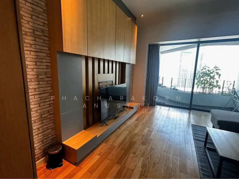 The Pano Rama 3, Bangkok, 890 Rama 3 Road, Bang Pong Pang, Yan Nawa, Bangkok, 1 Bedroom, 68 sqm, Condo For Rent, by Phacharakorn Anusiri, 500291367 - DDproperty.com