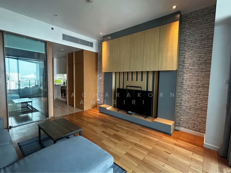 The Pano Rama 3, Bangkok, 890 Rama 3 Road, Bang Pong Pang, Yan Nawa, Bangkok, 1 Bedroom, 68 sqm, Condo For Rent, by Phacharakorn Anusiri, 500291367 - DDproperty.com