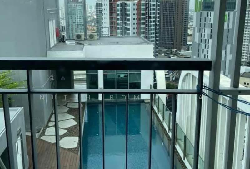 Aspire Sukhumvit 48 : แอสปาย สุขุมวิท 48, กรุงเทพ, ซอยสุขุมวิท 48 ถนนสุขุมวิท แขวงพระโขนง เขตคลองเตย กรุงเทพมหานคร, พระโขนง, คลองเตย, กรุงเทพ, 54 ตร.ม., คอนโด ขาย, โดย Nattapat Reunyota, 500291370 - DDproperty.com