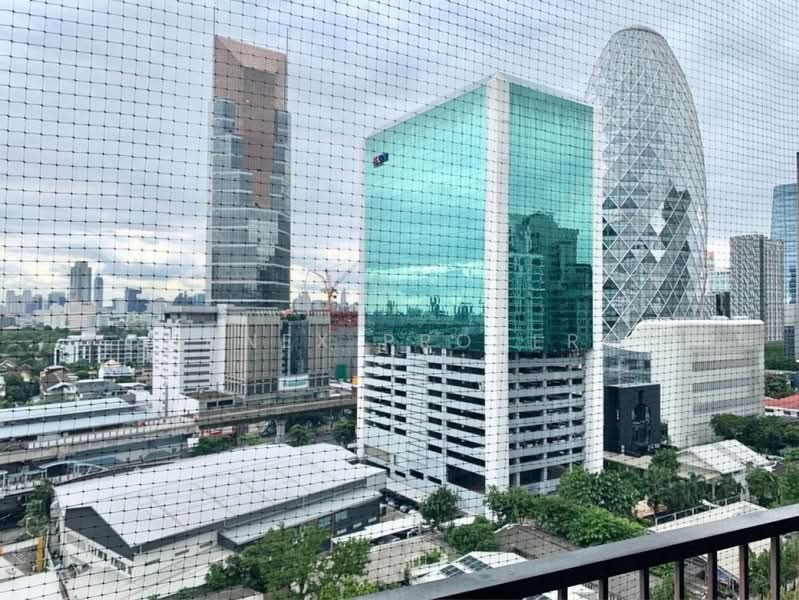 Noble ReD : โนเบิล รีดี, กรุงเทพ, 8 Phahon Yothin Road, Ari 1, Samsen Nai Subdistrict, Phaya Thai District, Bangkok, สามเสนใน, พญาไท, กรุงเทพ, 35 ตร.ม., คอนโด ให้เช่า, โดย Connex Property, 500291372 - DDproperty.com