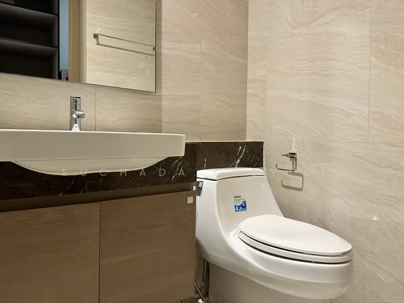 ASHTON Silom, Bangkok, 166 Silom Road, Bang Rak, Bang Rak, Bangkok, 1 Bedroom, 31 sqm, Condo For Sale, by Suchada Yodyiem, 500291373 - DDproperty.com