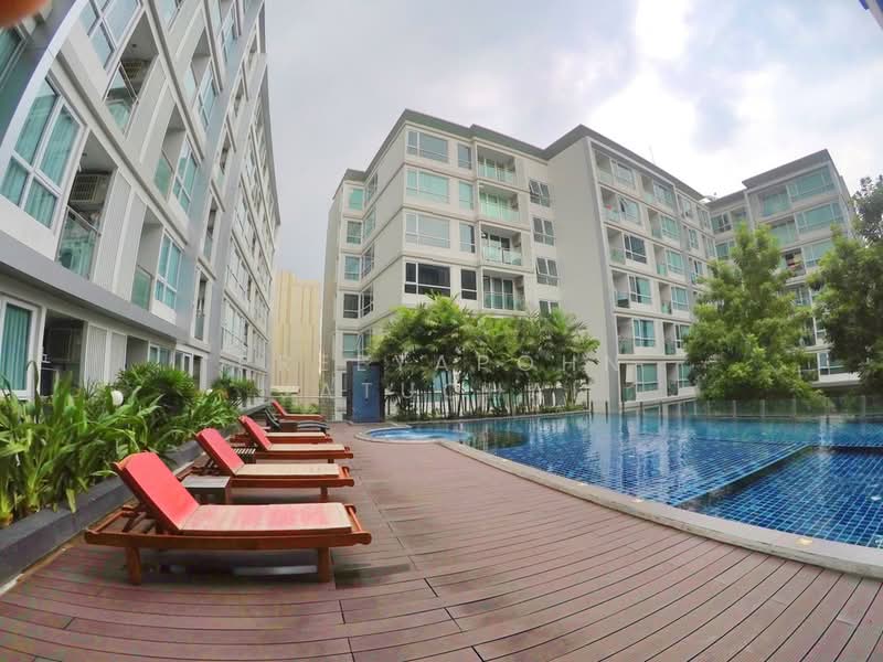 Mayfair Place Sukhumvit 64, Bangkok, Sukhumvit 64 Road, Bang Chak, Phra Khanong, Bangkok, 1 Bedroom, 34 sqm, Condo For Sale, by Preeyapohn Jatuchai, 500291380 - DDproperty.com