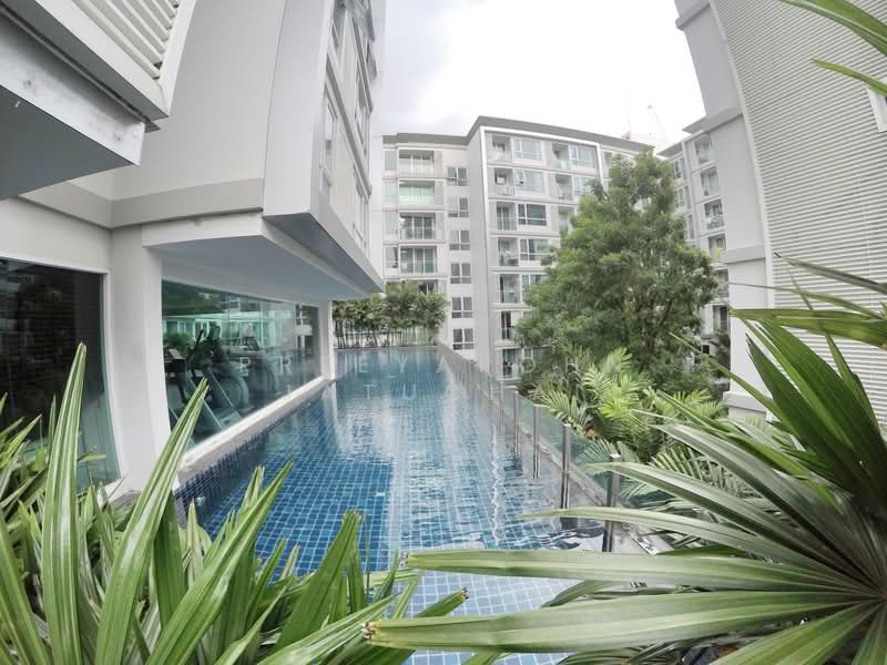 Mayfair Place Sukhumvit 64 : เมย์แฟร์ เพลส สุขุมวิท 64, กรุงเทพ, ถนนสุขุมวิท 64, บางจาก, พระโขนง, กรุงเทพ, 34 ตร.ม., คอนโด ขาย, โดย Preeyapohn Jatuchai, 500291380 - DDproperty.com