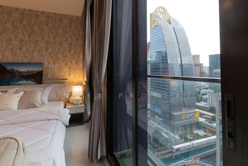 Noble Ploenchit : โนเบิล เพลินจิต, กรุงเทพ, 1035 ถนนเพลินจิต, ลุมพินี, ปทุมวัน, กรุงเทพ, 45 ตร.ม., คอนโด ให้เช่า, โดย Connex Property, 500291383 - DDproperty.com