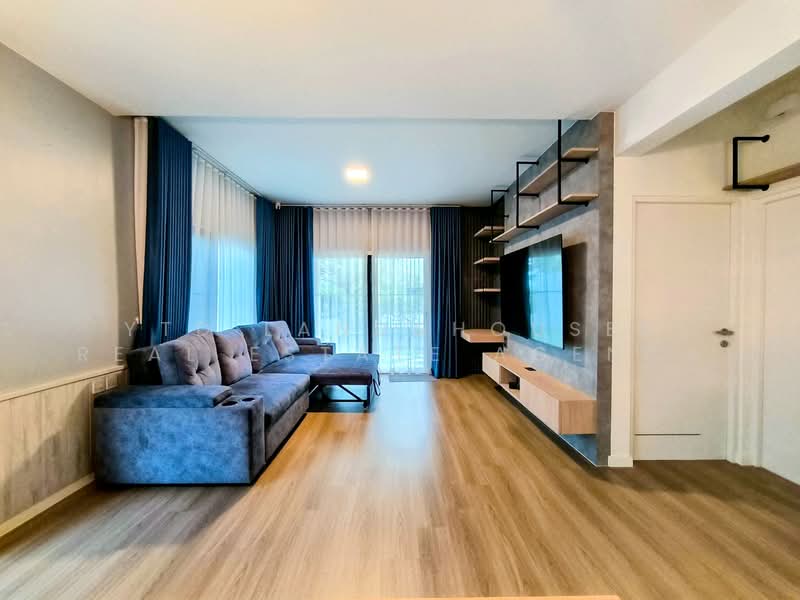 For Sale - Villaggio 3 Srinakarin-Bangna, Samut Prakan