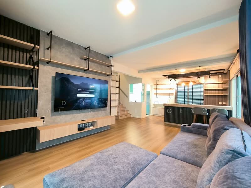 For Sale - Villaggio 3 Srinakarin-Bangna, Samut Prakan