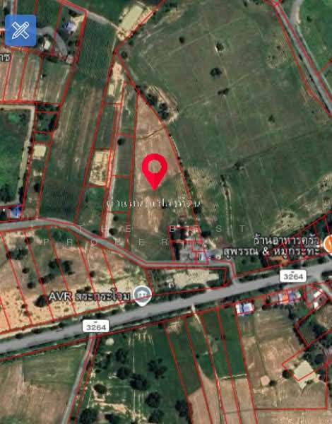 ที่ดินดอนเจดีย์ สุพรรณบุรี, Suphan Buri, Sra Krachom, Don Chedi, Suphan Buri, , 14,856 sqm, Land For Sale, by The Best Property โอ๋, 500291386 - DDproperty.com
