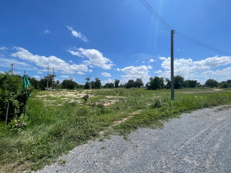 ที่ดินดอนเจดีย์ สุพรรณบุรี, Suphan Buri, Sra Krachom, Don Chedi, Suphan Buri, , 14,856 sqm, Land For Sale, by The Best Property โอ๋, 500291386 - DDproperty.com