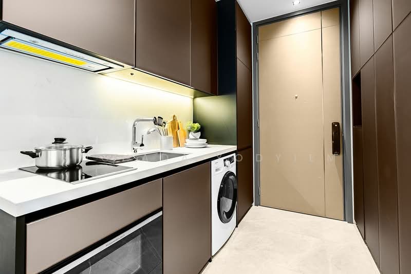 Hyde Heritage Thonglor, Bangkok, 1199 Sukhumvit Soi 59, Khlong Tan Nua, Watthana, Bangkok, 1 Bedroom, 44 sqm, Condo For Sale, by Suchada Yodyiem, 500291388 - DDproperty.com