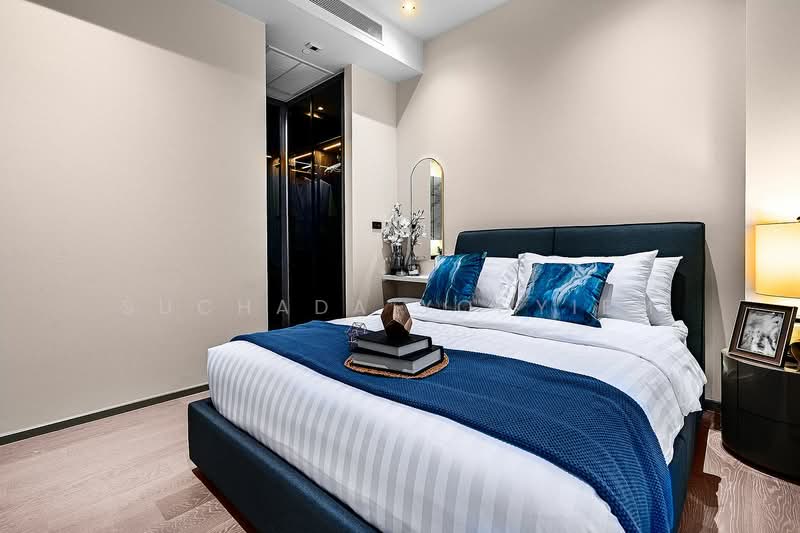 Hyde Heritage Thonglor, Bangkok, 1199 Sukhumvit Soi 59, Khlong Tan Nua, Watthana, Bangkok, 1 Bedroom, 44 sqm, Condo For Sale, by Suchada Yodyiem, 500291388 - DDproperty.com