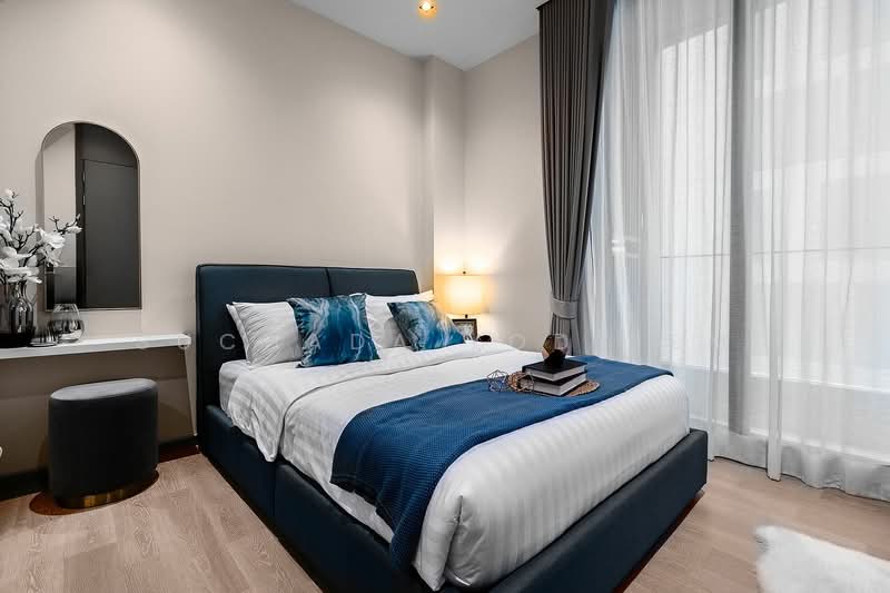 Hyde Heritage Thonglor, Bangkok, 1199 Sukhumvit Soi 59, Khlong Tan Nua, Watthana, Bangkok, 1 Bedroom, 44 sqm, Condo For Sale, by Suchada Yodyiem, 500291388 - DDproperty.com