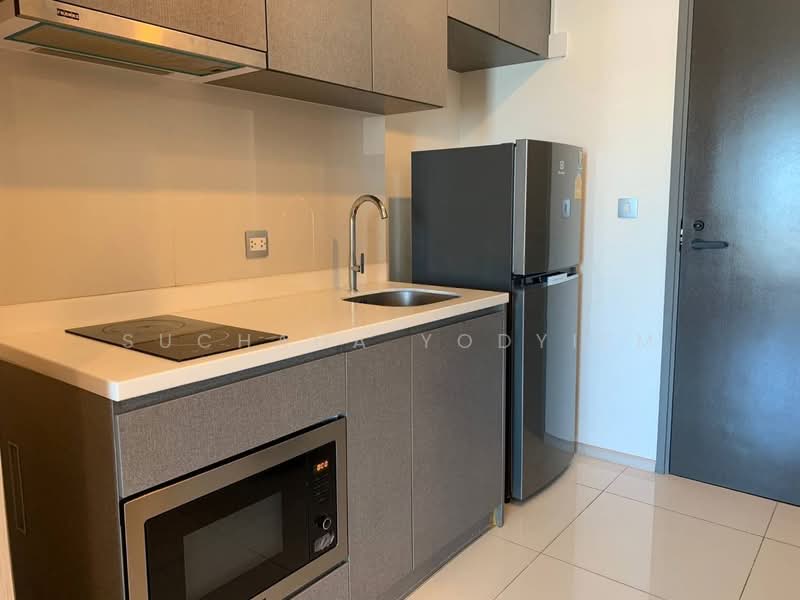 Rhythm Rangnam, Bangkok, 10 Rangnam Road, Thanon Phaya Thai, Ratchathewi, Bangkok, Studio, 28 sqm, Condo For Sale, by Suchada Yodyiem, 500291400 - DDproperty.com