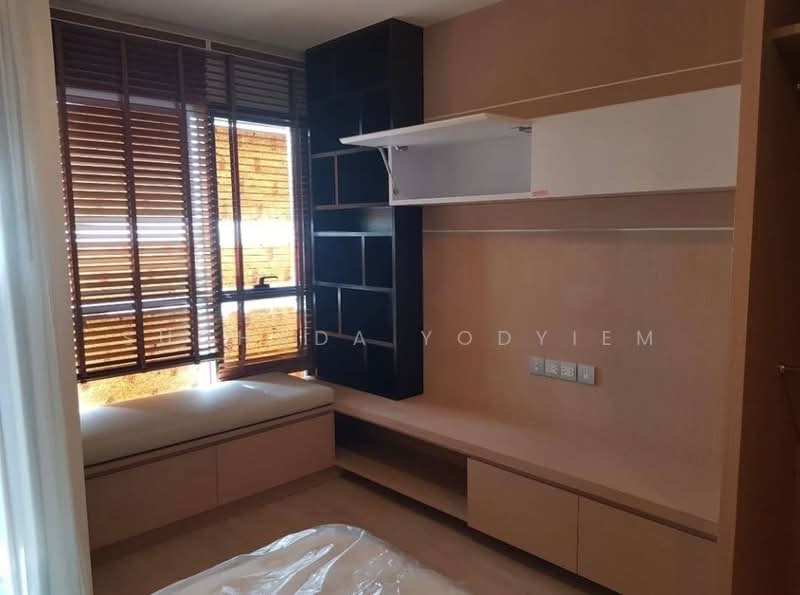 Rhythm Rangnam, Bangkok, 10 Rangnam Road, Thanon Phaya Thai, Ratchathewi, Bangkok, Studio, 28 sqm, Condo For Sale, by Suchada Yodyiem, 500291400 - DDproperty.com