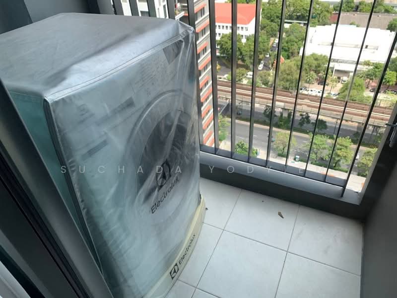 Rhythm Rangnam, Bangkok, 10 Rangnam Road, Thanon Phaya Thai, Ratchathewi, Bangkok, Studio, 28 sqm, Condo For Sale, by Suchada Yodyiem, 500291400 - DDproperty.com