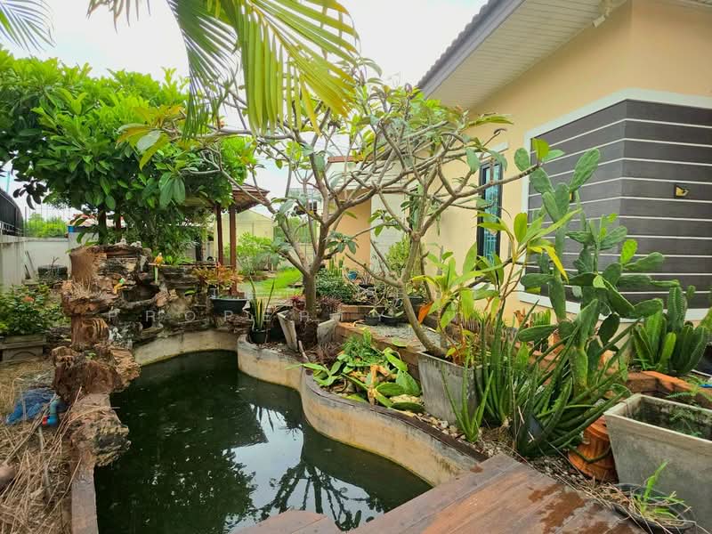 พานาวิว 5 ชลบุรี, Chon Buri (Pattaya), Sanak Bok, Muang Chon Buri, Chon Buri (Pattaya), 4 Bedrooms, 150 sqm, Single Detached House For Sale, by The Best Property น้ำจัณฑ์, 500291401 - DDproperty.com