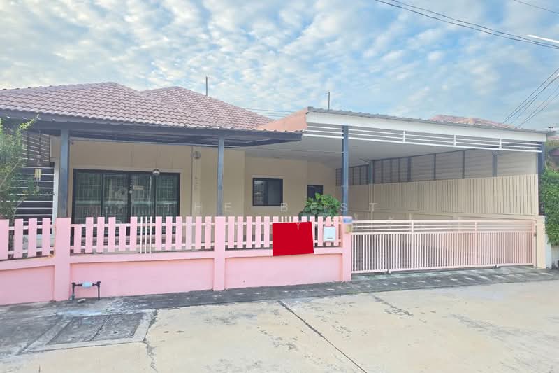 พานาวิว 5 ชลบุรี, Chon Buri (Pattaya), Sanak Bok, Muang Chon Buri, Chon Buri (Pattaya), 4 Bedrooms, 150 sqm, Single Detached House For Sale, by The Best Property น้ำจัณฑ์, 500291401 - DDproperty.com