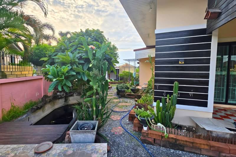 พานาวิว 5 ชลบุรี, Chon Buri (Pattaya), Sanak Bok, Muang Chon Buri, Chon Buri (Pattaya), 4 Bedrooms, 150 sqm, Single Detached House For Sale, by The Best Property น้ำจัณฑ์, 500291401 - DDproperty.com