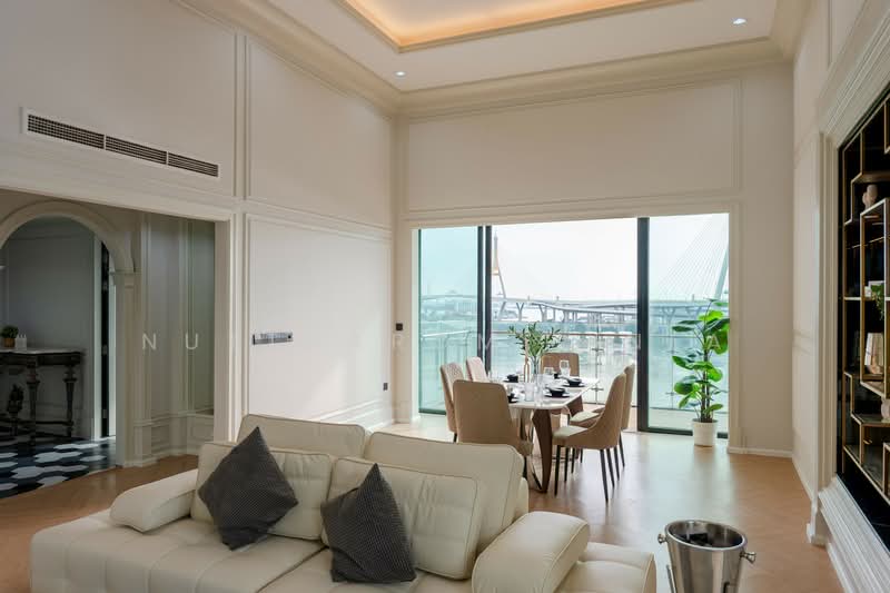 The Pano Rama 3, Bangkok, 890 Rama 3 Road, Bang Pong Pang, Yan Nawa, Bangkok, 2 Bedrooms, 180 sqm, Condo For Sale, by Nuttharom Linla, 500291403 - DDproperty.com