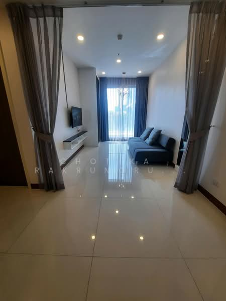 Supalai Premier Charoen Nakhon, Bangkok, Lat Ya Road, Khlong San, Khlong San, Bangkok, 2 Bedrooms, 55 sqm, Condo For Rent, by Chotika   Rakrungrueang, 500291412 - DDproperty.com