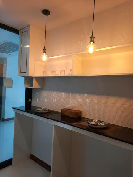 Supalai Premier Charoen Nakhon, Bangkok, Lat Ya Road, Khlong San, Khlong San, Bangkok, 2 Bedrooms, 55 sqm, Condo For Rent, by Chotika   Rakrungrueang, 500291412 - DDproperty.com