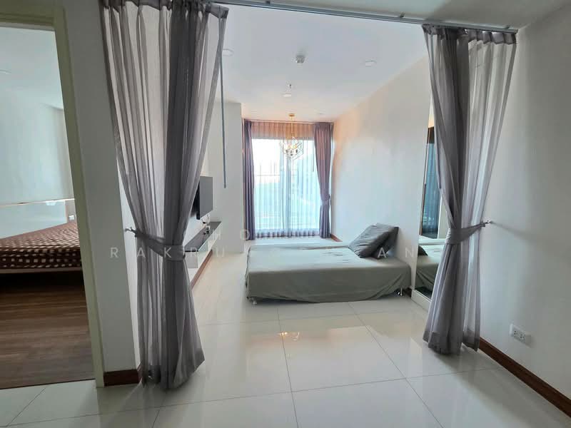 Supalai Premier Charoen Nakhon, Bangkok, Lat Ya Road, Khlong San, Khlong San, Bangkok, 2 Bedrooms, 55 sqm, Condo For Rent, by Chotika   Rakrungrueang, 500291412 - DDproperty.com