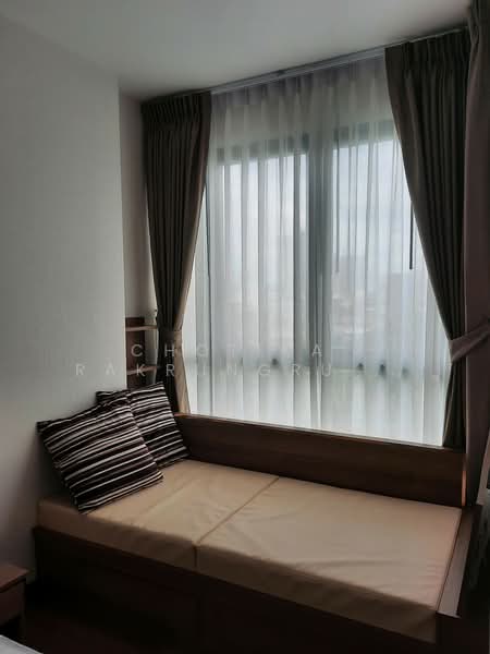 Supalai Premier Charoen Nakhon, Bangkok, Lat Ya Road, Khlong San, Khlong San, Bangkok, 2 Bedrooms, 55 sqm, Condo For Rent, by Chotika   Rakrungrueang, 500291412 - DDproperty.com