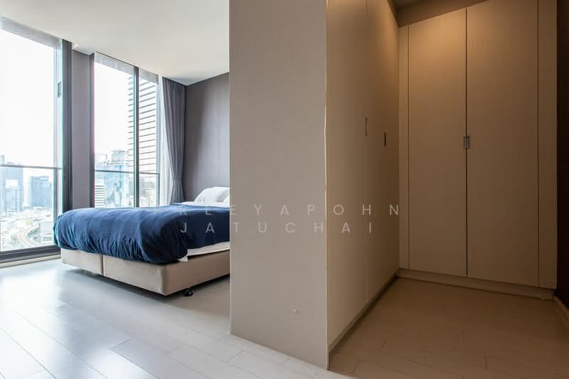 Noble Ploenchit, Bangkok, 1035 Ploenchit  Road, Lumphini, Pathum Wan, Bangkok, 1 Bedroom, 55 sqm, Condo For Sale, by Preeyapohn Jatuchai, 500291421 - DDproperty.com