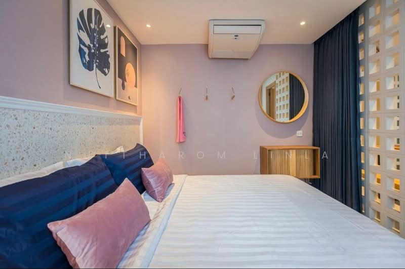 Omni Tower Sukhumvit Nana : ออมนิ ทาวเวอร์ สุขุมวิท นานา, กรุงเทพ, 69 ซอย สุขุมวิท 4, คลองเตย, คลองเตย, กรุงเทพ, 77 ตร.ม., คอนโด ขาย, โดย Nattapat Reunyota, 500291422 - DDproperty.com