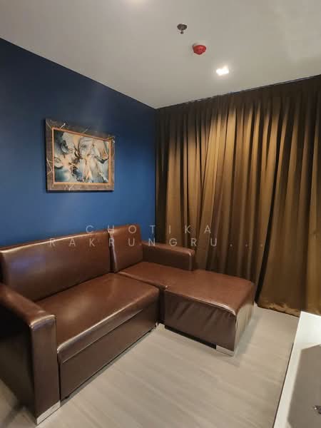 Life Asoke, Bangkok, Asoke-Dindang Road, Bang Kapi, Huai Khwang, Bangkok, 1 Bedroom, 35 sqm, Condo For Rent, by Chotika Rakrungrueang, 500291426 - DDproperty.com