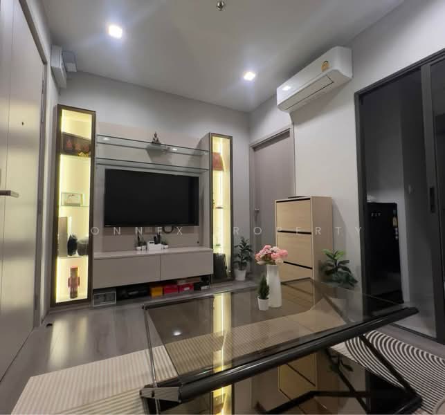 เดอะ โพลิแทน อควา, นนทบุรี, 15 Nonthaburi, บางกระสอ, เมืองนนทบุรี, นนทบุรี, 29 ตร.ม., คอนโด ขาย, โดย Connex Property, 500291430 - DDproperty.com