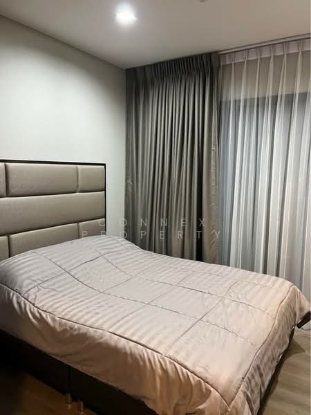 The Politan Aqua, Nonthaburi, 15 Nonthaburi, Bang Kra So, Muang Nonthaburi, Nonthaburi, 1 Bedroom, 29 sqm, Condo For Sale, by Connex Property, 500291430 - DDproperty.com