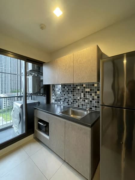 The Politan Aqua, Nonthaburi, 15 Nonthaburi, Bang Kra So, Muang Nonthaburi, Nonthaburi, Studio, 25 sqm, Condo For Sale, by Connex Property, 500291430 - DDproperty.com