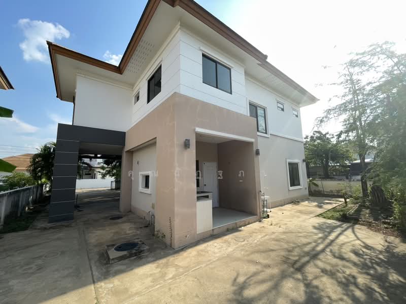 ขาย - ขายบ้านเดี่ยว 2 ชั้น หมู่บ้านสาริน 9 ตำบลในเมือง อำเภอเมืองอุบลราชธานี จังหวัดอุบลราชธานี, อุบลราชธานี
