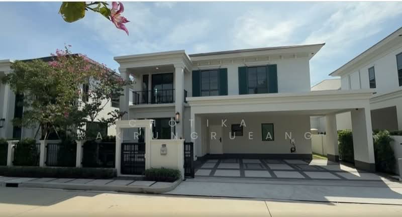 Setthasiri Bangna Km.10, Samut Prakan, Bangphli Yai, Bang Plee, Samut Prakan, 4 Bedrooms, 237 sqm, Single Detached House For Rent, by Chotika Rakrungrueang, 500291435 - DDproperty.com