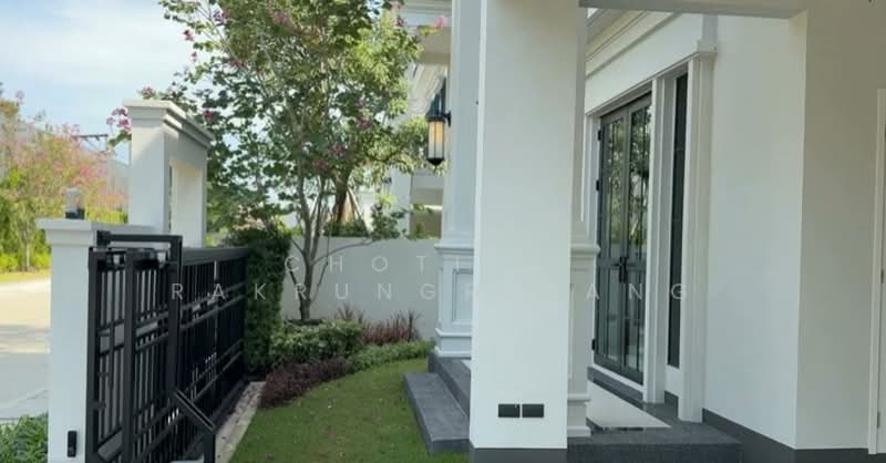 Setthasiri Bangna Km.10, Samut Prakan, Bangphli Yai, Bang Plee, Samut Prakan, 4 Bedrooms, 237 sqm, Single Detached House For Rent, by Chotika Rakrungrueang, 500291435 - DDproperty.com