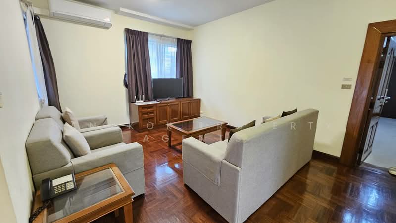 Kameo Court, Bangkok, 25 Sukhumvit 7 Alley, Khlongtoei Nua, Watthana, Bangkok, 2 Bedrooms, 166 sqm, Apartment For Rent, by BANGKOK PROPERTY AGENTS, 500291441 - DDproperty.com