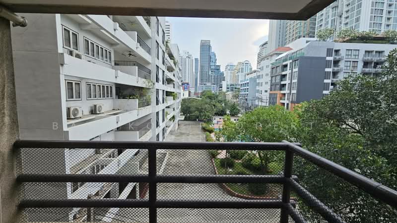 Kameo Court, Bangkok, 25 Sukhumvit 7 Alley, Khlongtoei Nua, Watthana, Bangkok, 2 Bedrooms, 166 sqm, Apartment For Rent, by BANGKOK PROPERTY AGENTS, 500291441 - DDproperty.com