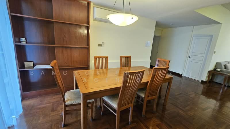 Kameo Court, Bangkok, 25 Sukhumvit 7 Alley, Khlongtoei Nua, Watthana, Bangkok, 2 Bedrooms, 166 sqm, Apartment For Rent, by BANGKOK PROPERTY AGENTS, 500291441 - DDproperty.com