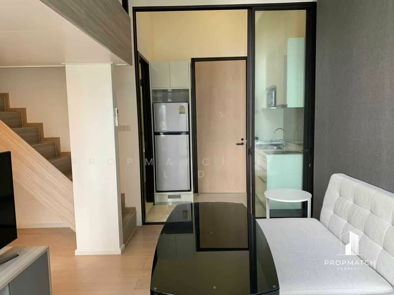 Chewathai Residence Asoke, Bangkok, 222 Asok-Din Daeng Road, Makkasan, Ratchathewi, Bangkok, 1 Bedroom, 30 sqm, Condo For Rent, by PROPMATCH CO., LTD., 500291443 - DDproperty.com