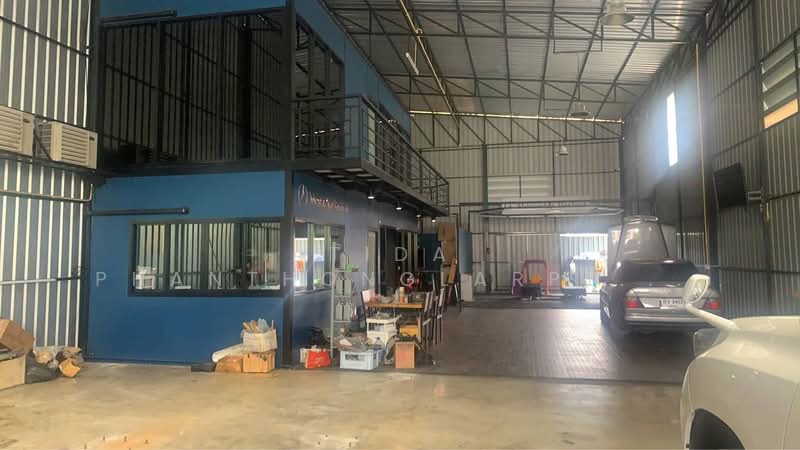 Rent the Ramintra warehouse with offices near the motorway, near the MRT., Bangkok, Khan Na Yao, Khan Na Yao, Bangkok, , 400 sqm, Warehouse/Factory For Rent, by Tida phanthonglarptawee, 500291446 - DDproperty.com