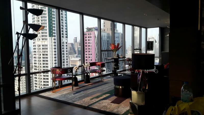 The Bangkok Sathorn, Bangkok, 111 South Sathorn Road, Yan Nawa, Sathon, Bangkok, 2 Bedrooms, 118 sqm, Condo For Sale, by Chotika Rakrungrueang, 500291447 - DDproperty.com
